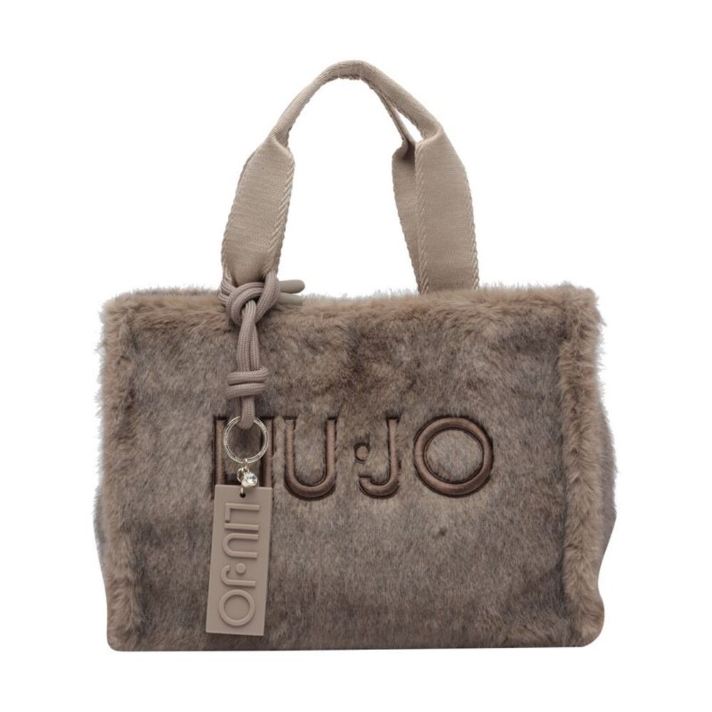 Liu Jo Women Logo Tote Bag
